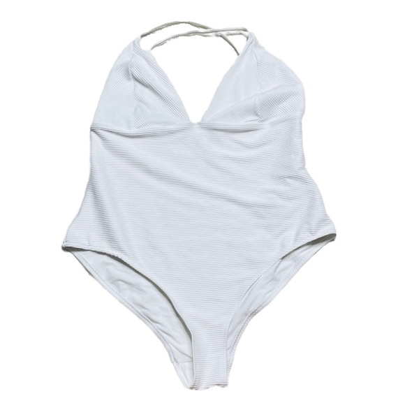H&M Other - H&M White Swimsuit